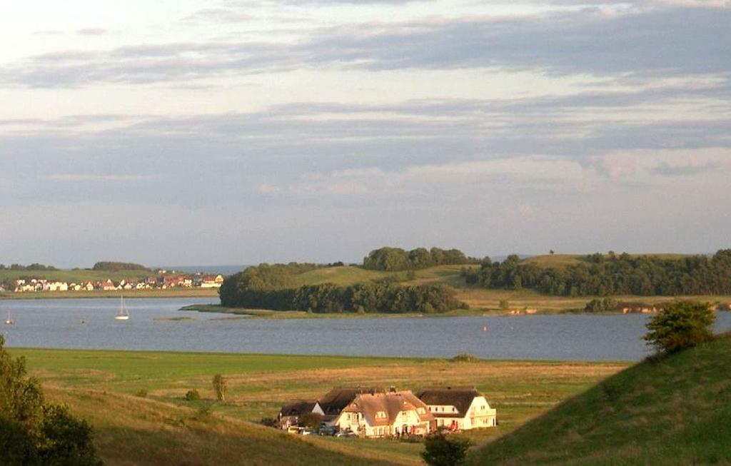 Ferienwohnung Suedblick Am Meer Groß Zicker Esterno foto