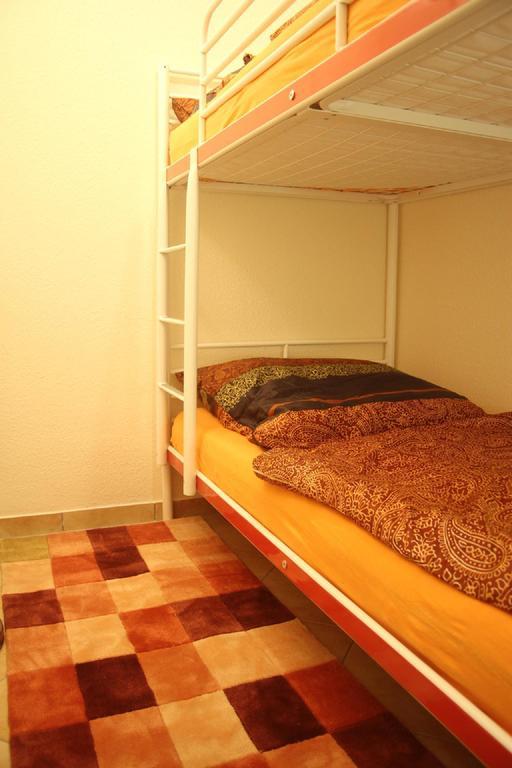 Ferienwohnung Suedblick Am Meer Groß Zicker Esterno foto