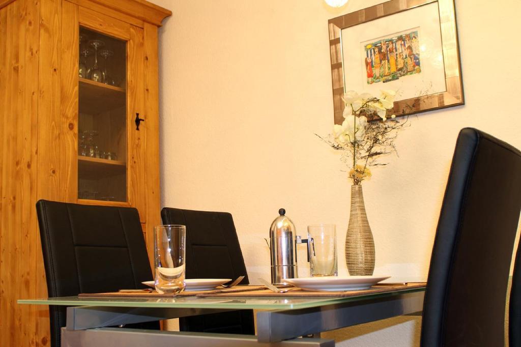 Ferienwohnung Suedblick Am Meer Groß Zicker Esterno foto