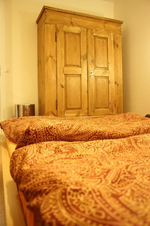 Ferienwohnung Suedblick Am Meer Groß Zicker Esterno foto