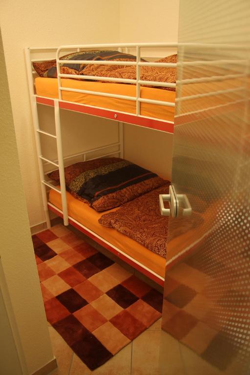 Ferienwohnung Suedblick Am Meer Groß Zicker Esterno foto